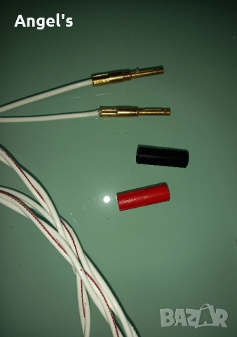 Chord Odyssey Доказано качествен кабел за тонколони - Инсталационен 3.40 + 2.40 метра, снимка 3 - Тонколони - 52066207