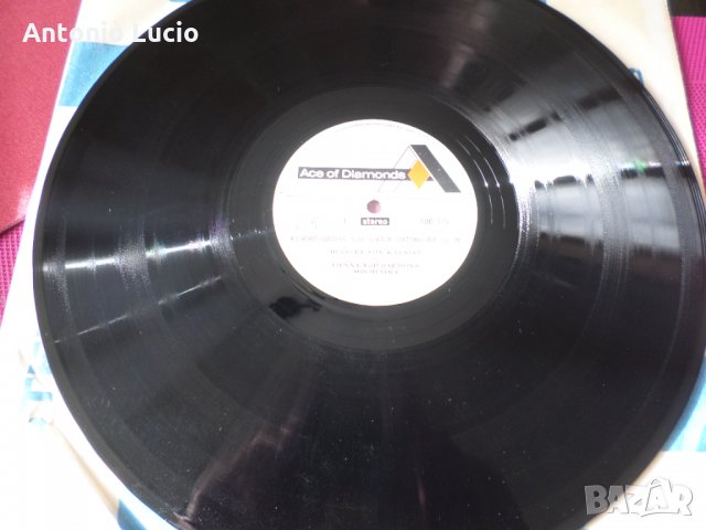 Richard Strauss - Also Sprach Zarathustra - Vienna Philh., снимка 3 - Грамофонни плочи - 35347968