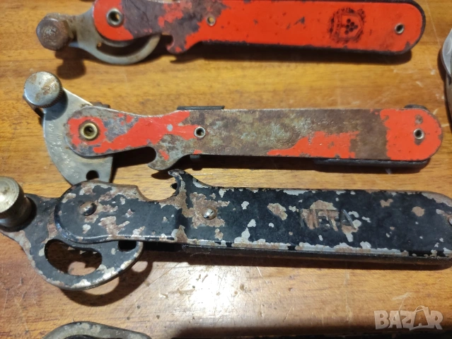 Колекция от 20 отварачки – Solingen, ВМЗ, Vinimpex ​, снимка 3 - Колекции - 53141562