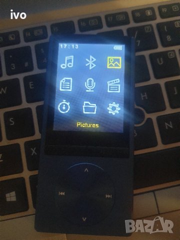 essentiel b enjoy 8go, снимка 8 - MP3 и MP4 плеъри - 43156276