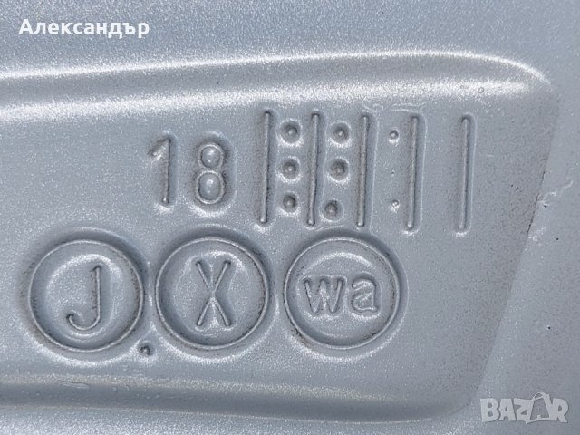 Джанти BMW 17 цола style 574 F-series F48 F39 Mini Mercedes, снимка 11 - Гуми и джанти - 38163653