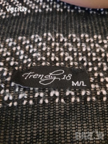 Лека жилетка, снимка 2 - Жилетки - 33335147