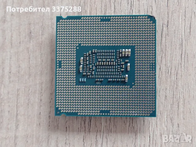 Intel Core I7 7700 , снимка 3 - Процесори - 49552326