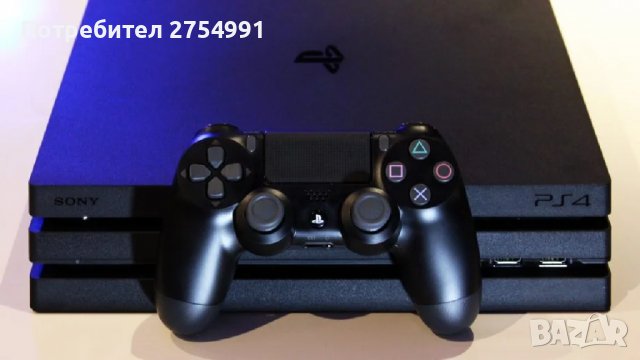 конзола Playstation 4 Pro Ps4 pro, снимка 1 - PlayStation конзоли - 29558686