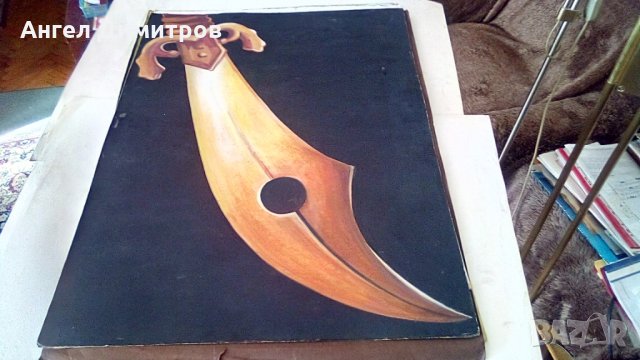 Маслена картина