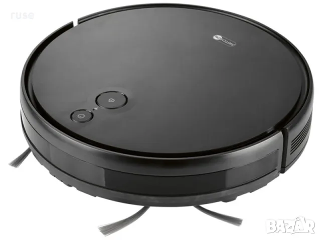 НОВ! Робот прахосмукачка Smart управление станция 2 филтъра EPA-12