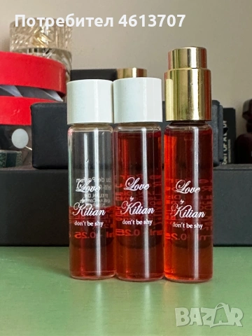 Kilian Love don’t be shy парфюм