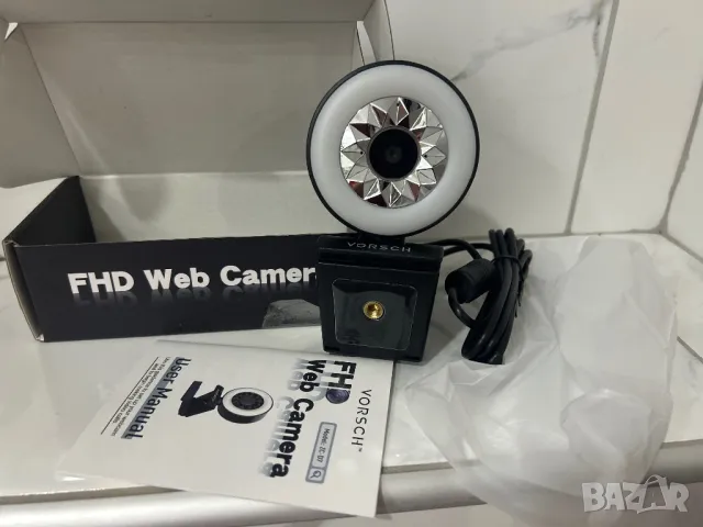 Уеб камера внос Германия , снимка 4 - Камери - 48804862