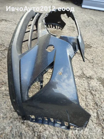 Броня предна DK8A- 50031 оригинална mazda cx 3 