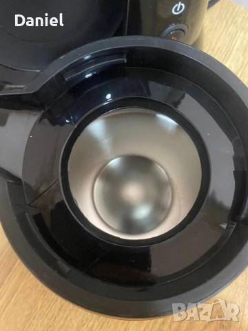 Кафеавтомат TECTRO – 800 W, 1.0 L, термокана, снимка 7 - Кафемашини - 52790224