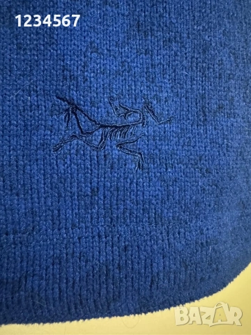 Arc'teryx Women's Desira Tunic Pullover., снимка 2 - Блузи с дълъг ръкав и пуловери - 53290569