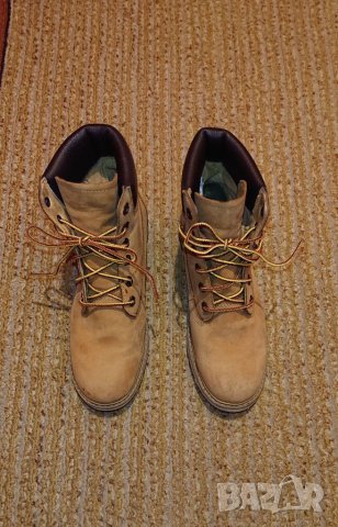 Timberland Waterproof - 39, снимка 2 - Дамски боти - 38250967