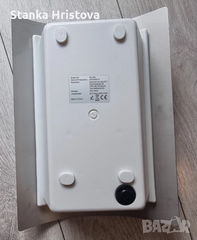 Стенна лампа- Плафон, снимка 5 - Лампи за стена - 52689022