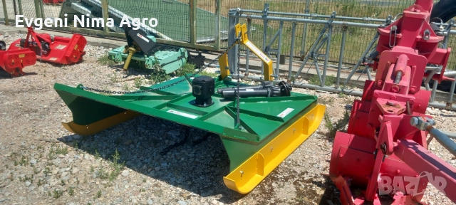 Мулчираща косачка със синджири , снимка 4 - Селскостопанска техника - 51454349