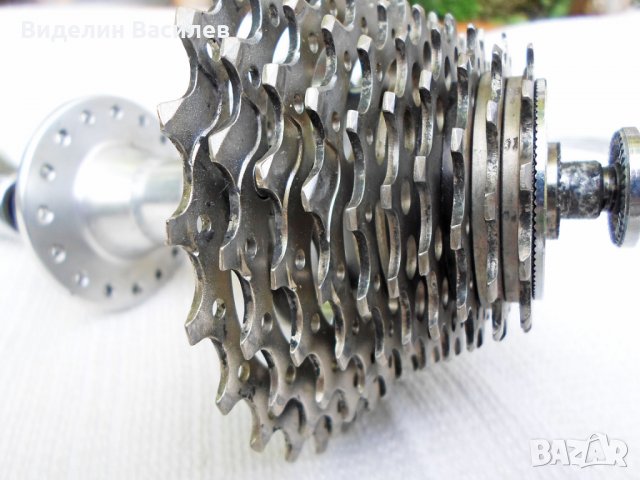 Edco/32" шосейни главини,средно движение/, снимка 8 - Части за велосипеди - 33609266