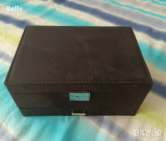 Луксозна кутия за бижута с ключе , снимка 5 - Други - 50215248