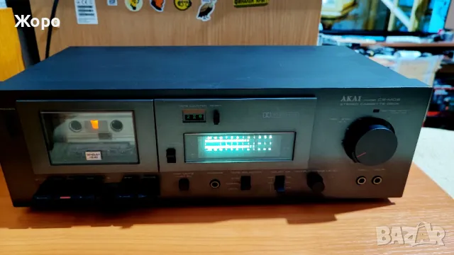 AKAI CS-M02, снимка 2 - Декове - 49055815