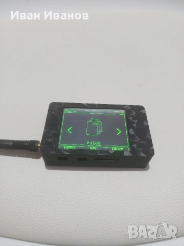 esp32 CYD 2,8"устройство подобно на flipper zero , снимка 13 - Друга електроника - 53041853