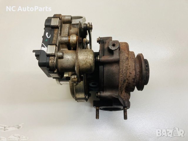 Турбо за Range Rover Рендж Ровър Евок L538 2.2 дизел 9676272680 FOMOCO 2012, снимка 5 - Части - 42740769