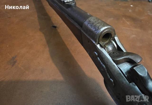 Пушка американска Ремингтон Ролинг блок, снимка 2 - Антикварни и старинни предмети - 51077012