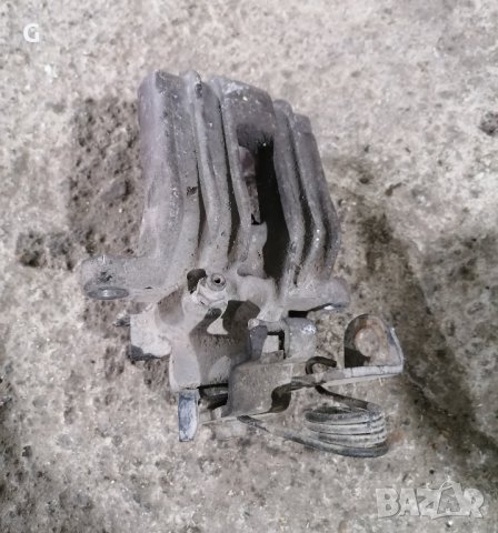 Заден  Десен Спирачен Апарат Audi A4 B6 , снимка 5 - Части - 43892161