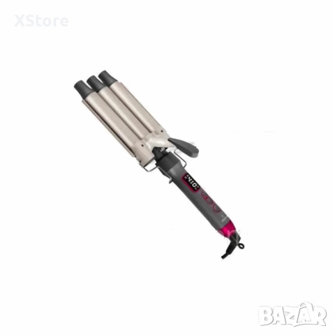 Тройна маша за коса Lexical LCI-4915