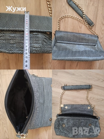 НАМАЛЕНИЕ 20% НА ВСИЧКО В ТАЗИ ОБЯВА!!!ДАМСКИ ЧАНТИ , снимка 3 - Чанти - 50225828