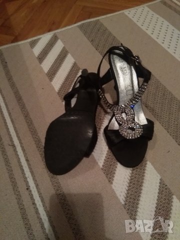 сандалети официални, снимка 1 - Дамски елегантни обувки - 35201703