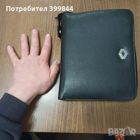 Оригинален органайзер -папка за Рено Велсатис, снимка 7 - Аксесоари и консумативи - 53275813