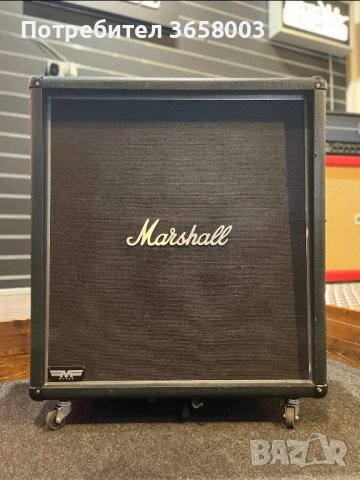 Marshall MF 280 Oversized 4х12 китарен кабинет с Vintage 30mf ENGLAND, снимка 1 - Китари - 43514706