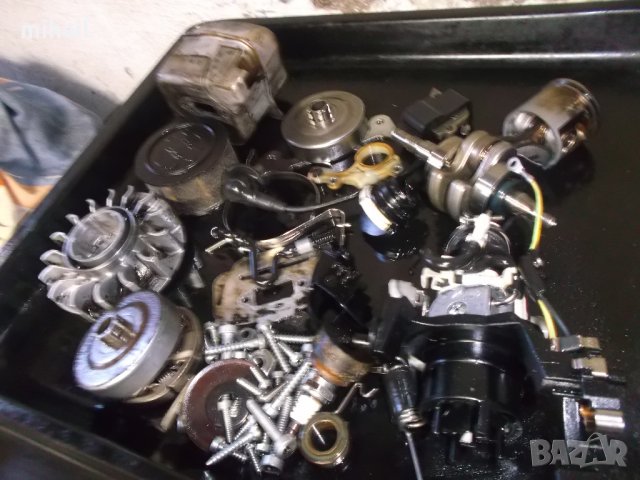 	STIHL MS 271   на части, снимка 5 - Градински инструменти - 28254435