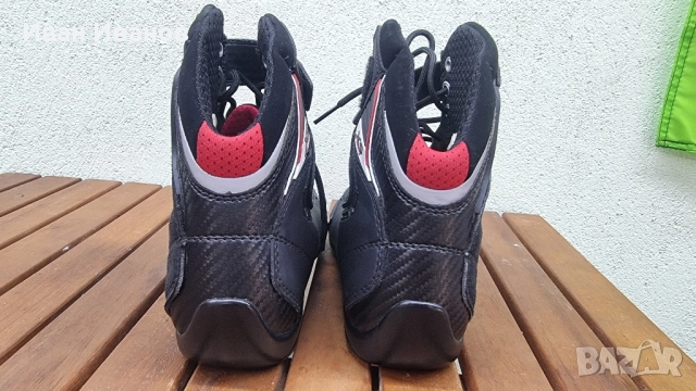 мото боти TCX , снимка 3 - Дамски боти - 52100297