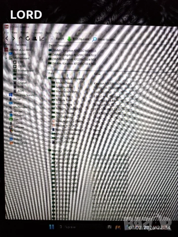 Рам памет 32GB DDR4 3200 Kingston Fury Beast 4 X 8GB, снимка 4 - RAM памет - 53405583