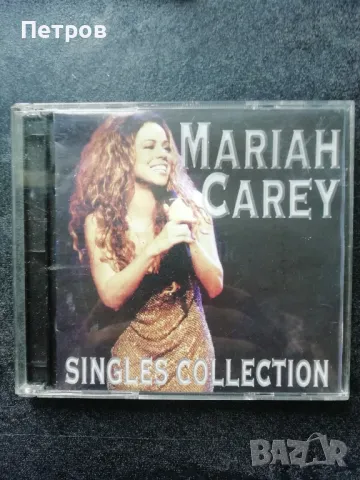 Марая Кери - два диска