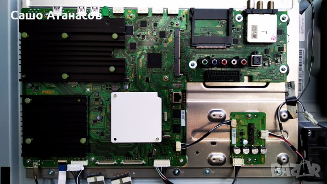 SONY KD-49X8505B със счупена матрица  , 1-893-297-21 , 1-893-272-21 , 1-889-273-21 , 6870C-0515A, снимка 8 - Части и Платки - 32426417