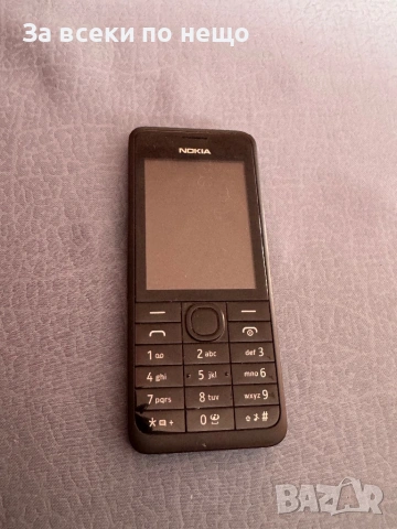 Nokia 301.1 , RM-840 , Life timer 11 часа!, снимка 2 - Nokia - 53185393