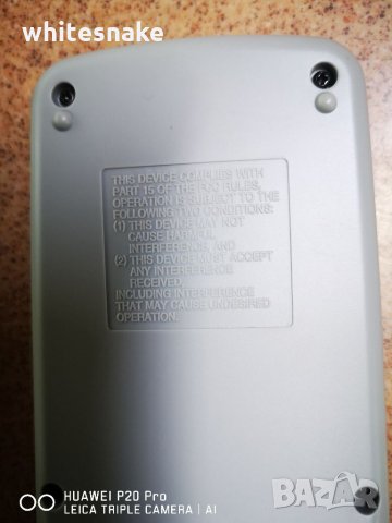 Sony RM-SV215D remote control for HiFi system (New) , снимка 8 - Аудиосистеми - 35161976