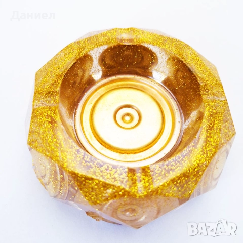 Пепелник от епоксидна смола , снимка 7 - Други - 50923259