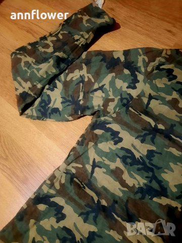 Камуфлажна блуза Hera, снимка 7 - Блузи - 38265860