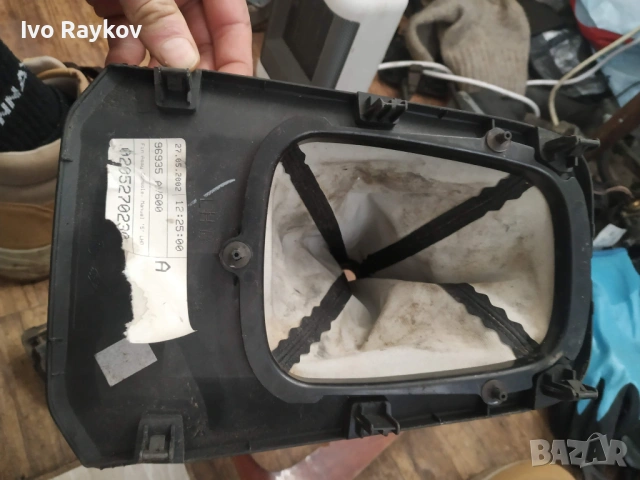 Маншон , скоростен лост за NISSAN INFINITI , 96935AV600 , снимка 6 - Части - 53536036