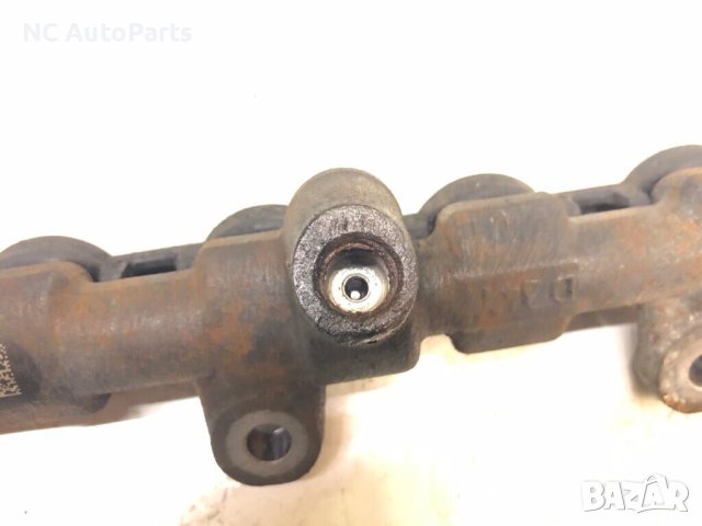 Горивна рейка за Renault Рено Мастер Опел Мовано Нисан Интерстар 2.3 дизел 0445214258 BOSCH 2012, снимка 4 - Части - 43582189