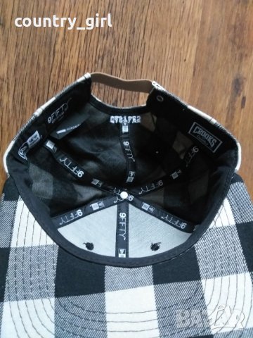 new era 59fifty - страхотна беизболна шапка НОВА, снимка 7 - Шапки - 28897178