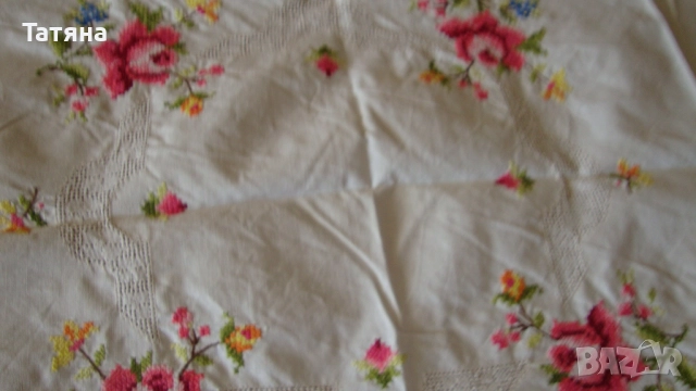 ПОКРИВКА за маса, снимка 14 - Декорация за дома - 51710491