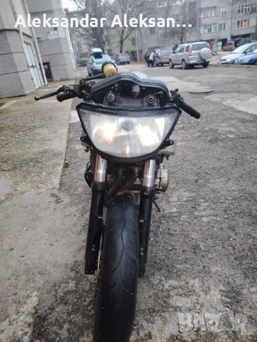  Продава се на части изгодно. , снимка 10 - Мотоциклети и мототехника - 53405595