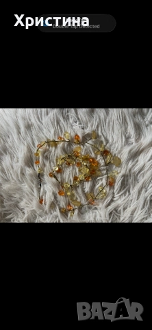 Дамски бижута Lalo , снимка 17 - Колиета, медальони, синджири - 52318329