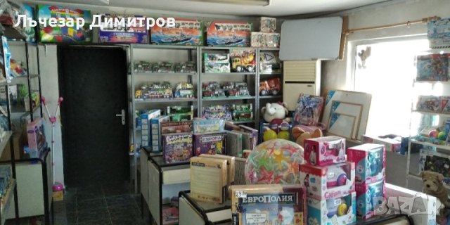 Стелажи, щендери, търговско оборудване - обявената цена е за 1 бр. стелаж, снимка 2 - Стелажи и щандове - 46535953