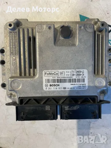 LT71-12A650-LD / E1BA-12B684-CA / 0261S106EG ECU компютър от Ford Transit Courier 1.0 EcoBoost