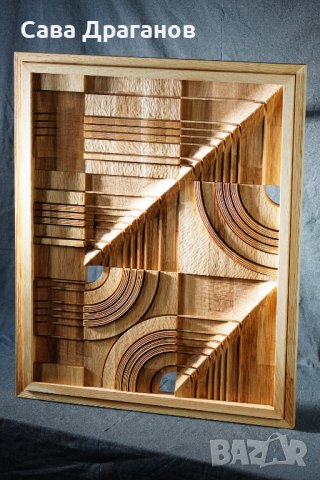 Стенна пластика "Хвърчила", снимка 4 - Картини - 38029389