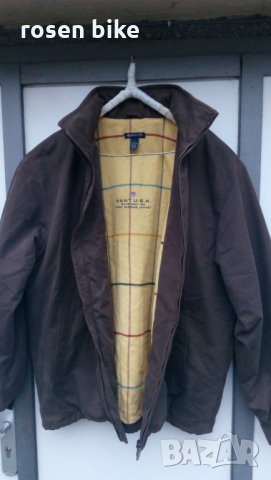 ''GANT''оригинално мъжко яке, снимка 6 - Якета - 26527660