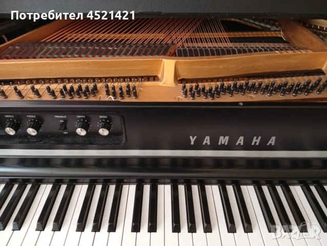 Yamaha CP70B, снимка 8 - Пиана - 53256060
